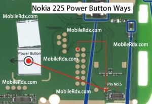Nokia 225 Power Button Ways Jumper Solution 300x206