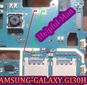 Samsung G130H Speaker Ringer Ways Problem Solution 300x294