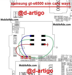 samsung gt s6500 sim card ways solution 291x300