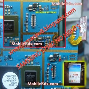samsung gt s7582 display light ways solution 300x300