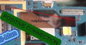 Samsung G313H Lcd Display Light Jumper 300x159
