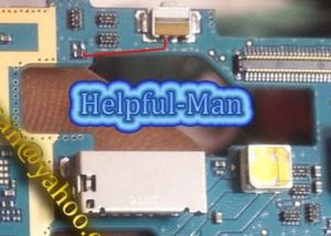 Samsung G313H Power Button Ways Switch Jumper 300x214