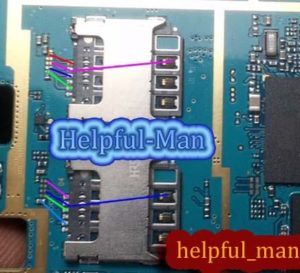 Samsung G313H Sim Card Ways Track Solution 300x273