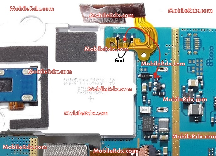 Samsung j260 схема
