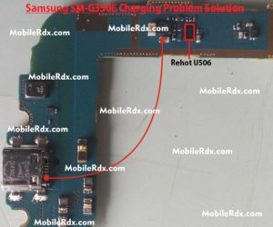 Samsung SM G350E Charging Problem Ways Solution Jumper 300x250