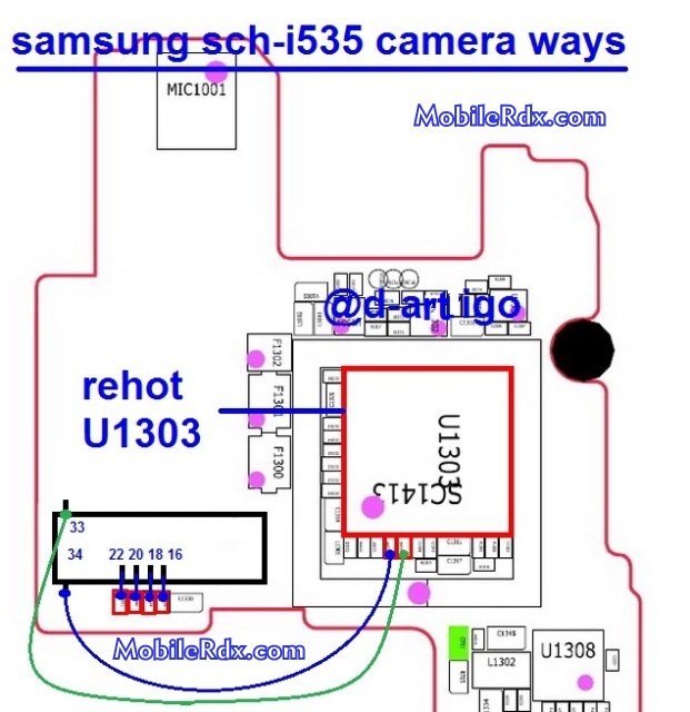 samsung sch-i535 camera ways solution jumper samsung sch-i535 camera ways solution jumper