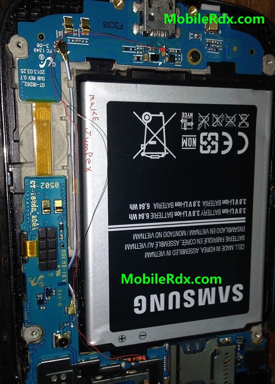 Samsung Galaxy Core I8262 Charging Problem Solution
