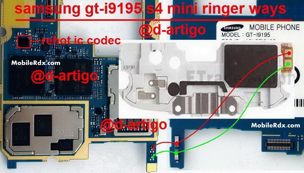 Gt i9192 схема
