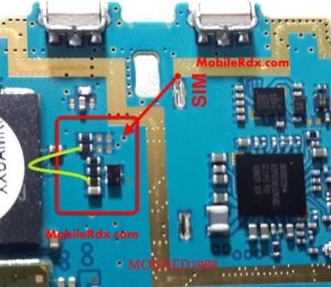 Samsung GT S7580 Insert Sim Card Solution 300x260
