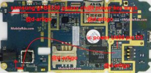 Samsung Galaxy Chat B5330 Power Key Ways Obn Off Switch Jumper 300x145