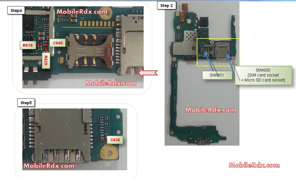 Samsung Grand 2 SM G7102 Sim Card Problem Repair Solution