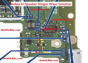 Nokia Xl Android Speaker Ringer Ways Problem Solution 300x215
