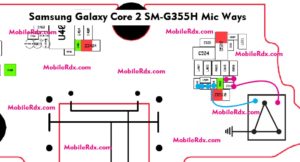 Samsung Galaxy Core 2 SM G355H Mic Ways Problem Jumper Solution 300x162