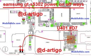 samsung gt s5302 power key ways on off switch jumper 300x186