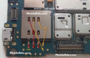 Blackberry 9800 Sim Card Ways Sim Ic Jumper Solution 300x196
