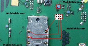 Nokia 1616 Insert Sim IC Solution Jumper Problem Ways 300x159