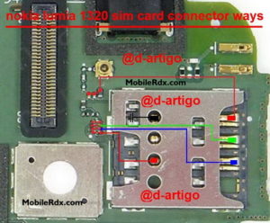 Nokia Lumia 1320 Insert Sim Solution Sim Card Jumper Ways 300x248