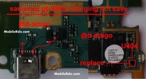 Samsung GT I8552 Charging Ways Not Charging Solution 300x163