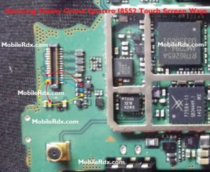 Samsung GT I8552 Touch Screen Ways Solution Jumper 300x246