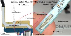Samsung GT I9200 Mic Ways Solution Problem Jumper 300x152