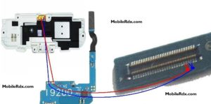 Samsung GT I9200 Speaker Ways Ringer Jumper Solution 300x149