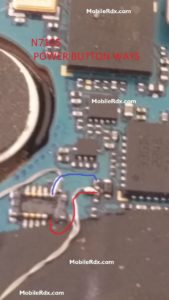 Samsung Galaxy Note 2 N7105 Power Button Ways On Off Key Jumper 169x300