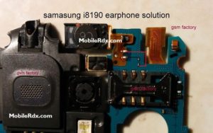 Samsung I8190 Earpiece Speaker Ways Jumper Solution 300x188