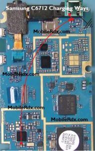 Samsung Star 2 Duos C6712 Charging Ways Problem Jumper Ic Solution 190x300