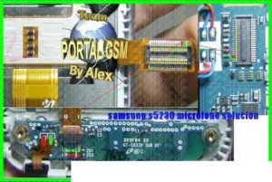 Samsung Star GT S5230 Mic Ways Solution Problem Jumper 300x201
