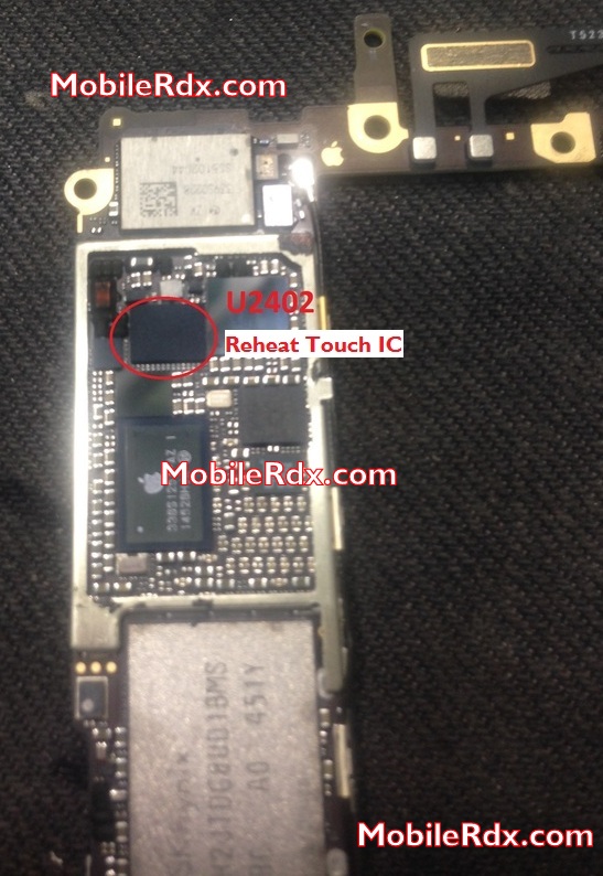 Iphone 6 Touch Screen Solution Problem Repair