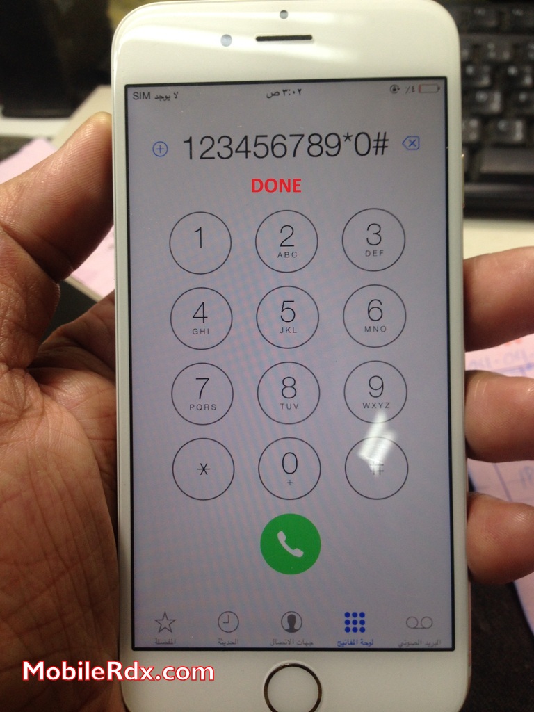 iphone 16 touch screen problem