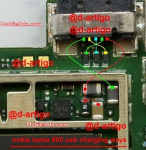 Nokia Lumia 800 Charging Problem Ways Usb Solution Jumper 293x300