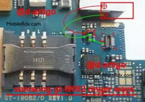 Samsung GT I9082 Ringer Ways Speaker Jumper Solution 300x211
