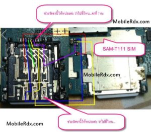 Samsung Galaxy Tab 3 T211 Sim Card Ways Solution Jumper 300x264
