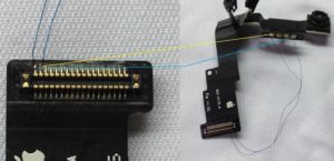 iPhone 6 Ear Speaker Jumper Ways Earpiece Solution 300x145