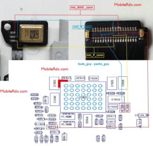 iPhone 6 Mic Solution Ways Problem Ic Jumper 300x287