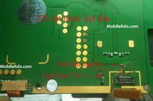 Nokia 225 Keypad Ways Repair Solution Jumper 300x197