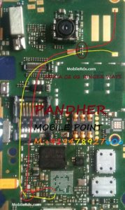 Nokia C2 02 Ringer Ways Speaker Problem Jumper 179x300