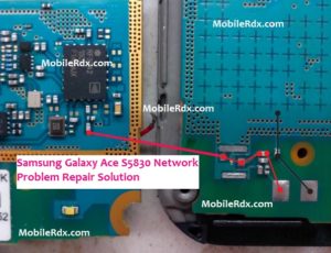 Samsung Galaxy Ace S5830 Network Problem Repair Ways Solution Jumper 300x230