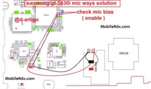 Samsung Galaxy Ace S5830I Mic Problem Solution Jumper Ways 300x177