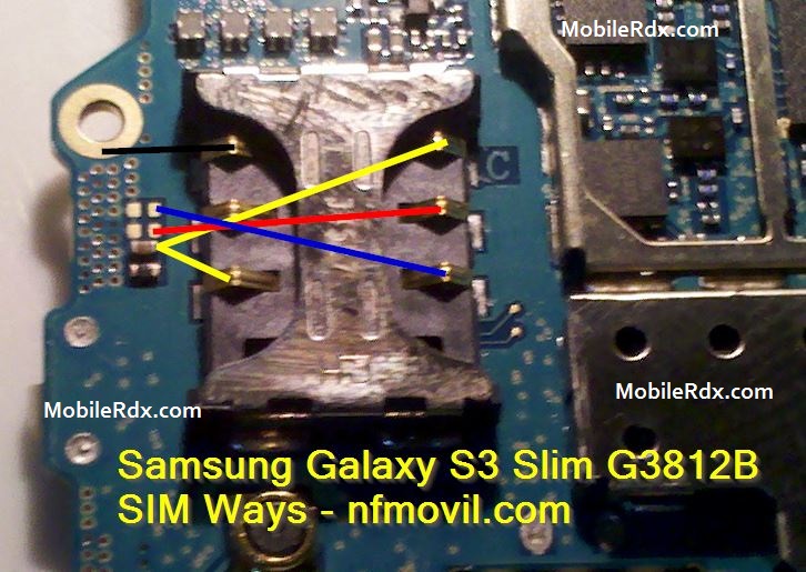 Samsung Galaxy S3 Slim G3812B Sim Card Problem Ways