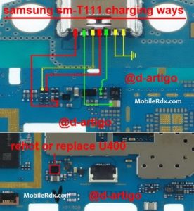 Samsung SM T111 Charging Solution Ways Usb Jumper 276x300