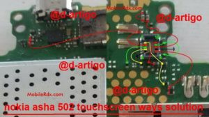 Nokia Asha 502 Touch Screen Ways Problem Jumper 300x168