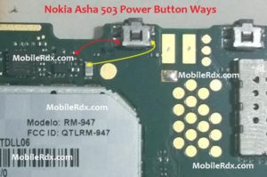 Nokia Asha 503 Power Key Ways Button Jumper Solution 300x199