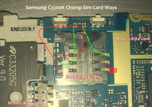 Samsung C3300K Sim Card Solution Jumper Problem Ways 300x211