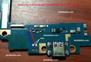 Samsung Galaxy Grand Prime G530H Mic Ways Solution Jumper 300x203