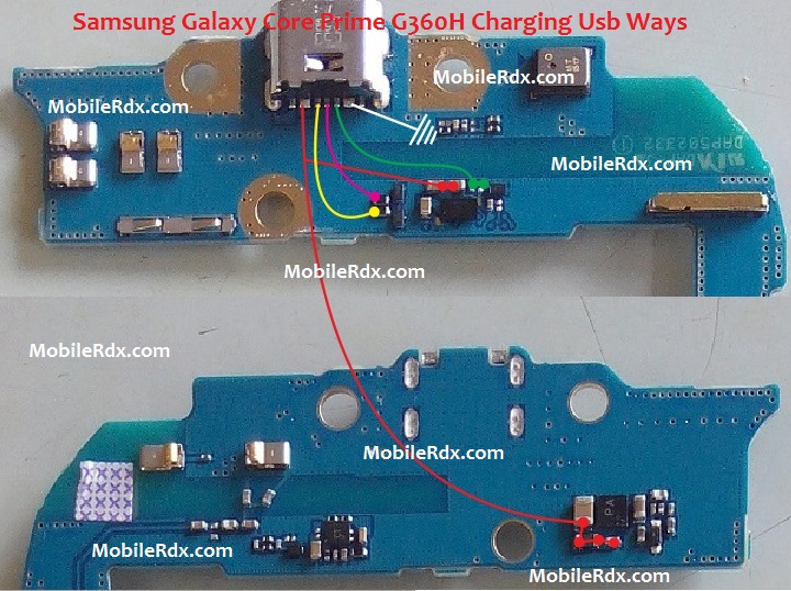 Samsung a307 схема нижней платы