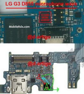 LG G3 D855 Microphone Problem Mic Ways Solution 270x300