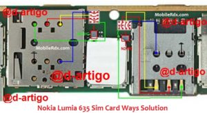 Nokia Lumia 635 Sim Card Ways Solution Ic Jumper 300x164