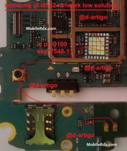 Samsung GT I8552 Network Problem Ways Repair Solution 252x300